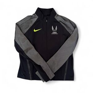Nike Team USA Track and Field Olympic Trials Podium Jacket